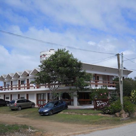 Hotel Yeruti La Paloma Exterior foto