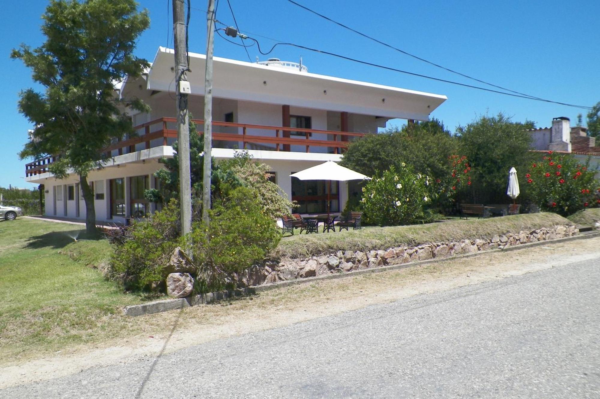 Hotel Yeruti La Paloma Exterior foto