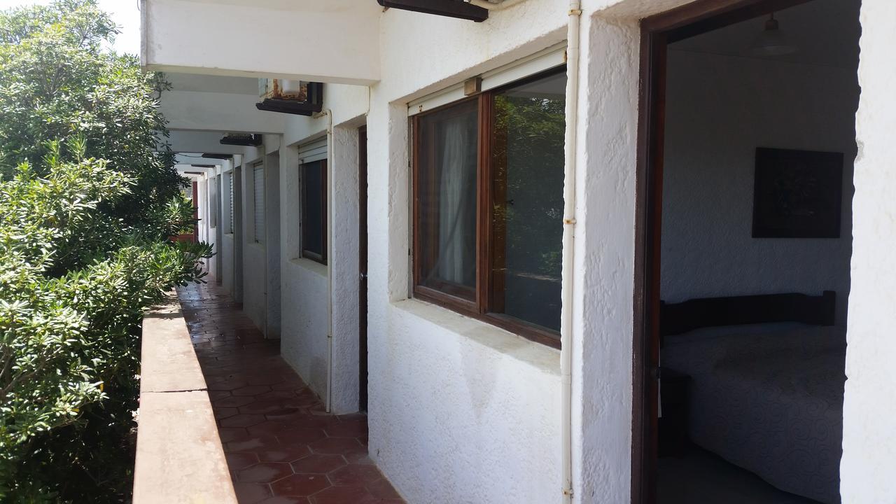 Hotel Yeruti La Paloma Exterior foto