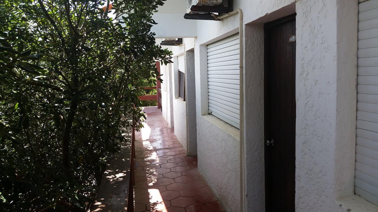 Hotel Yeruti La Paloma Exterior foto