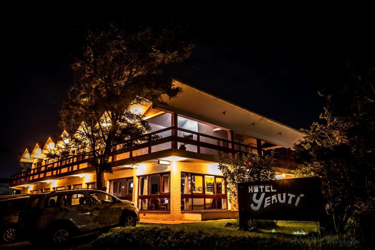 Hotel Yeruti La Paloma Exterior foto